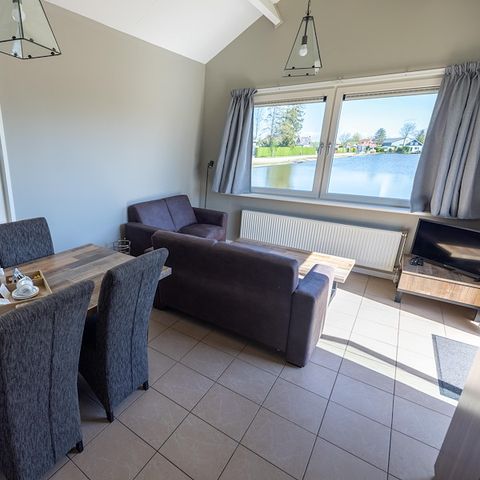 BUNGALOW 3 people - Rafting - Violenlaan 150