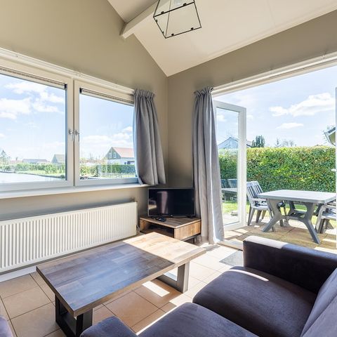 BUNGALOW 3 people - Rafting - Violenlaan 150