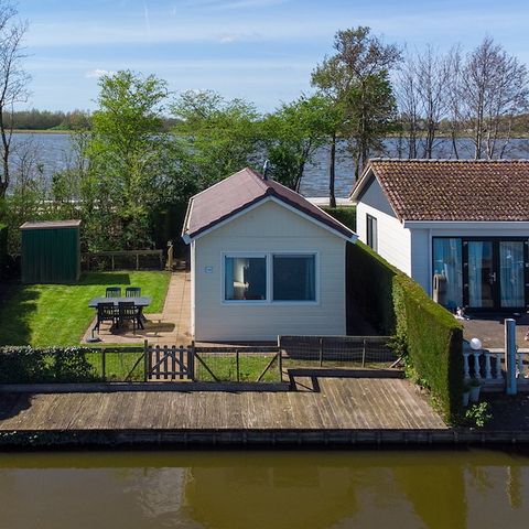 Chalet 3 persons - Rafting - Violenlaan 150