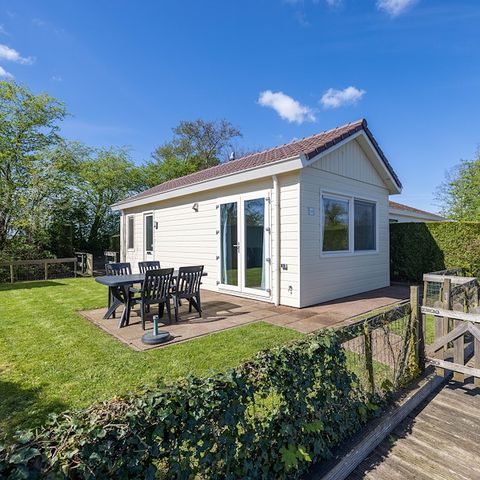 CHALET 3 people - Rafting - Violenlaan 150