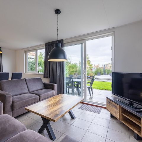 BUNGALOW 6 people - Waterlily - Essenlaan 042