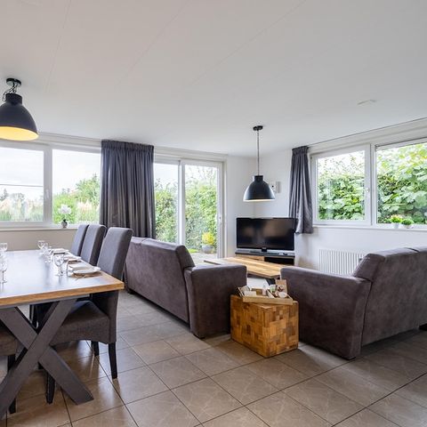 BUNGALOW 6 people - Waterlily - Essenlaan 042