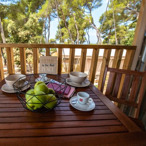 TENT 2 people - Mini Lodge