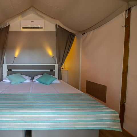 Tent 2 persons - Mini Lodge