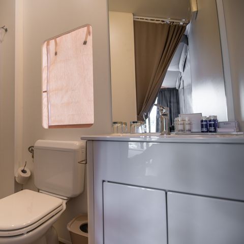 TENT 2 people - Mini Lodge