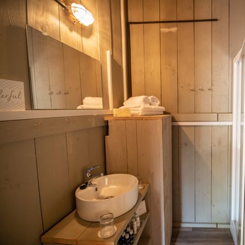 TENT 6 people - Two bedroom tent (2+4)