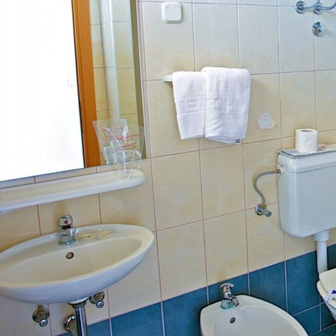 Apartment 3 persons - One bedroom apartment (2+1)