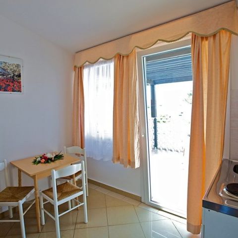 Apartment 3 persons - One bedroom apartment (2+1)