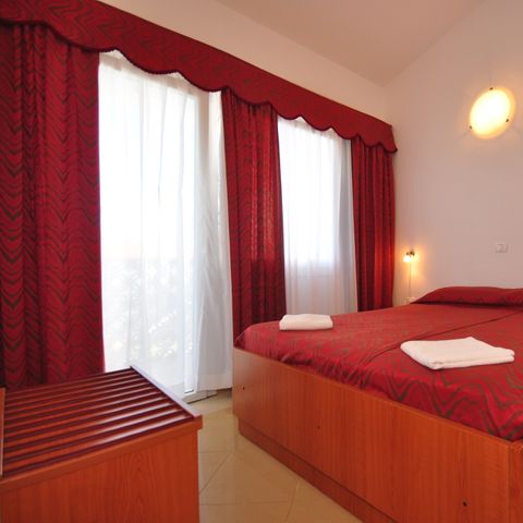 APARTMENT 5 people - Two bedroom apartment (4+1)