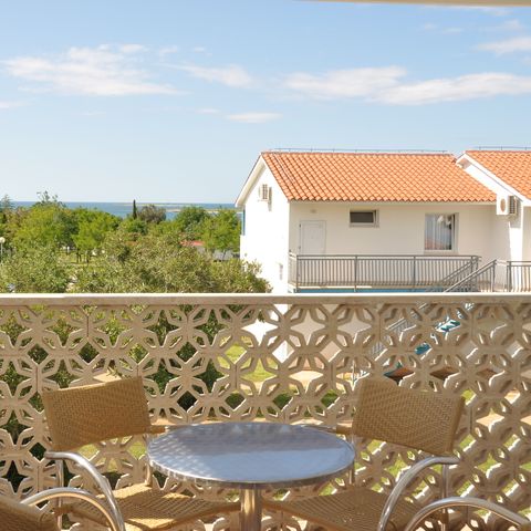 APARTMENT 5 people - Two bedroom apartment (4+1)