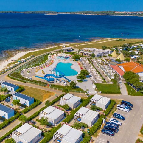 Arena Grand Kazela Camping Homes - Istria - Image N°3