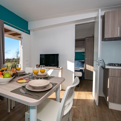 MOBILE HOME 5 people - Camping Home Next