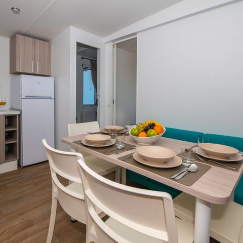 MOBILE HOME 5 people - Camping Home Next