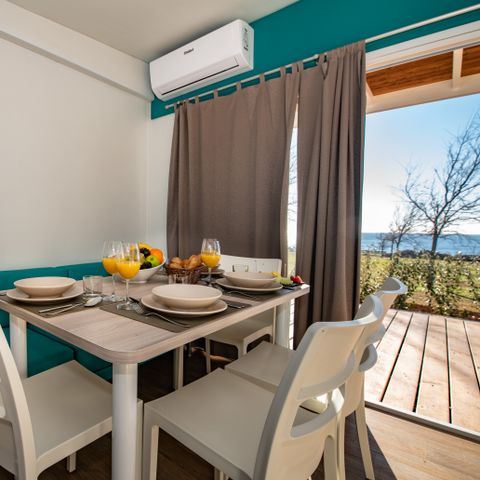 MOBILE HOME 5 people - Camping Home Next