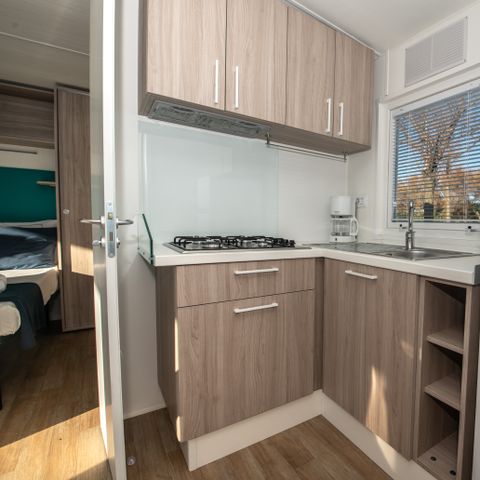 MOBILE HOME 5 people - Camping Home Next