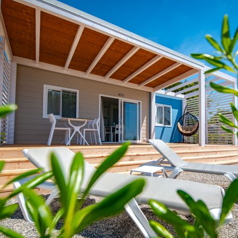 MOBILE HOME 5 people - Camping Home Next