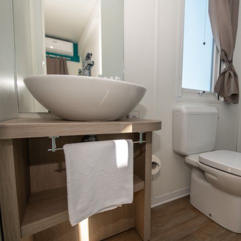 MOBILE HOME 5 people - Camping Home Next