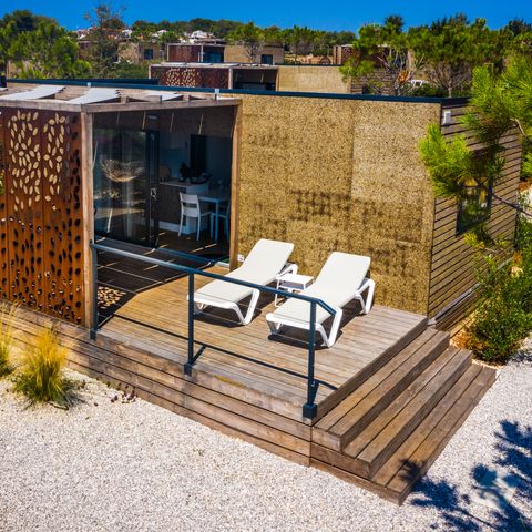 MOBILE HOME 5 people - Camping Home Green