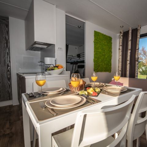 MOBILE HOME 5 people - Camping Home Green