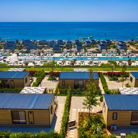 MOBILE HOME 5 people - Camping Home Green