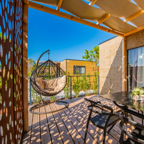 MOBILE HOME 5 people - Camping Home Green