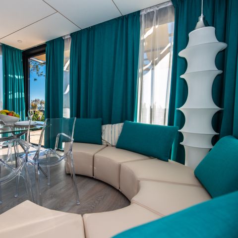 MOBILE HOME 5 people - Camping Villa