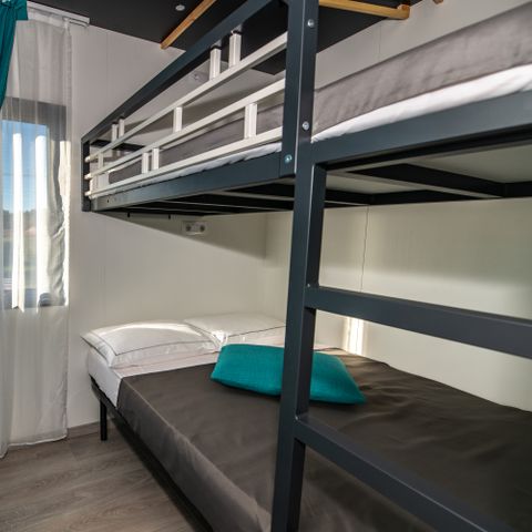 MOBILE HOME 5 people - Camping Villa