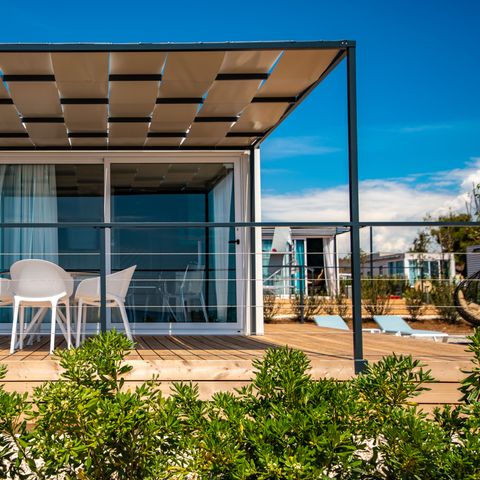 MOBILE HOME 5 people - Camping Villa