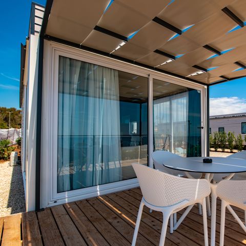 MOBILE HOME 5 people - Camping Villa