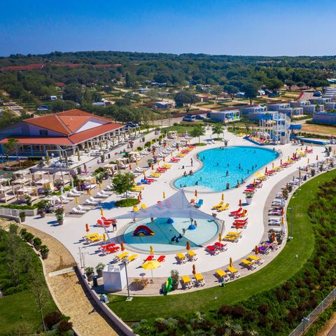 Arena Grand Kazela Camping Homes - Istria - Image N°2