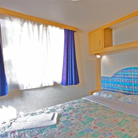 Mobile home 5 persons - Park side