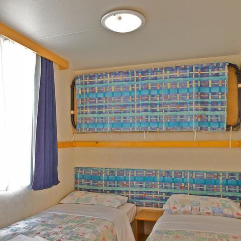 Mobile home 5 persons - Park side