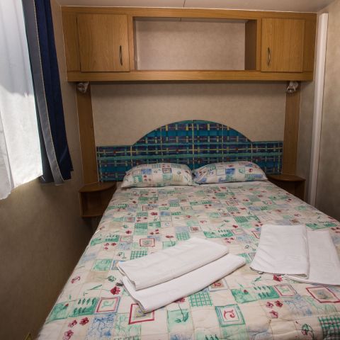 Mobile home 5 persons - Two bedroom mobile home sea side