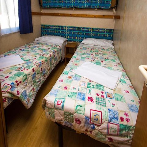 MOBILE HOME 5 people - Park Side