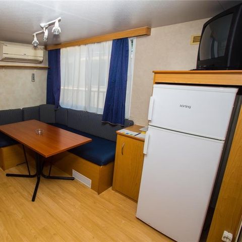 MOBILE HOME 5 people - Park Side