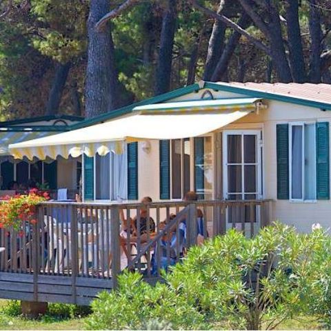 MOBILE HOME 5 people - Park Side