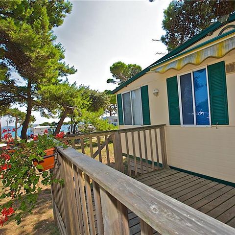 Mobile home 5 persons - Sea side