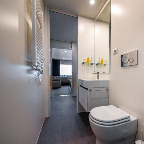 MOBILE HOME 6 people - DELUXE CAMPING VILLA