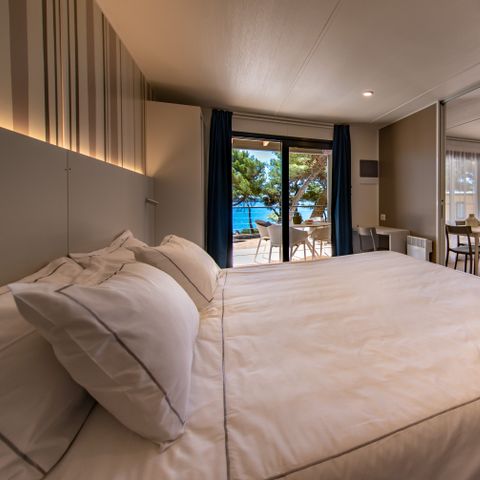 MOBILE HOME 6 people - Camping Villa