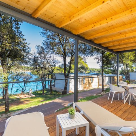 MOBILE HOME 5 people - Camping Villa Sea View