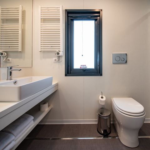 MOBILE HOME 6 people - Deluxe Camping Villa