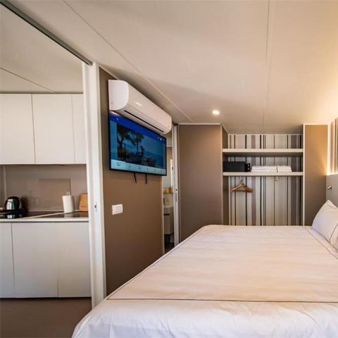MOBILE HOME 6 people - CAMPING VILLA
