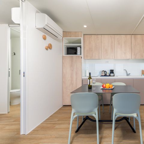 MOBILE HOME 5 people - Camping Home