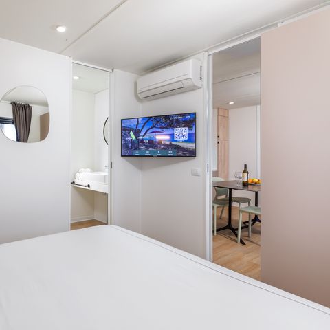 MOBILE HOME 5 people - Camping Home