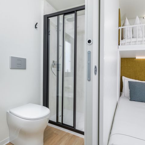 MOBILE HOME 5 people - Camping Home