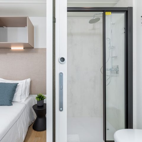 MOBILE HOME 5 people - Camping Home