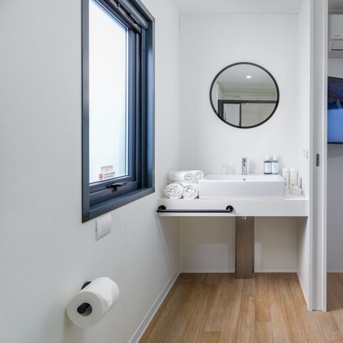 MOBILE HOME 5 people - Camping Home