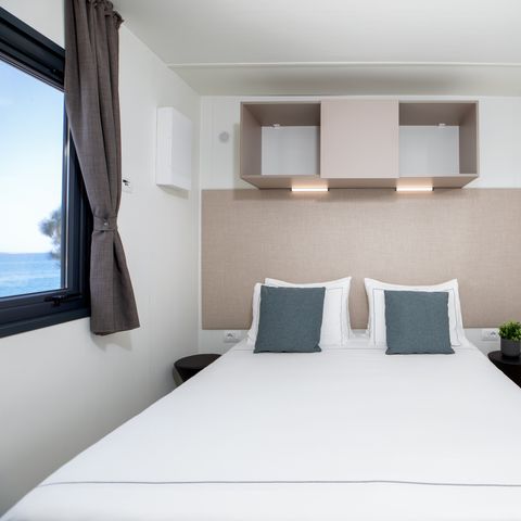 MOBILE HOME 5 people - Camping Home Sea View