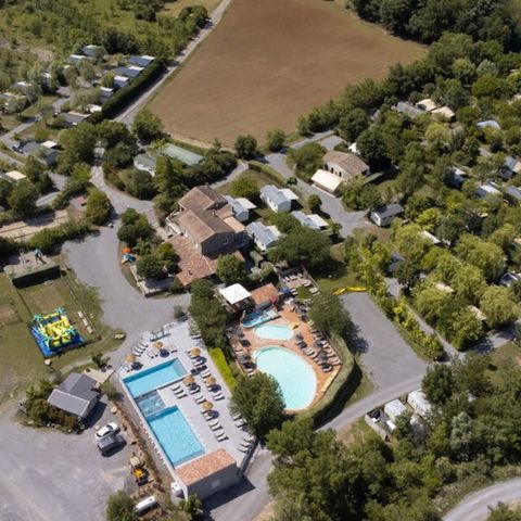 Vodatent Camping Saint Amand - Ardèche - Image N°2