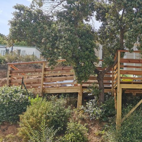 Mobile home 4 persons - Opio - Comfort - EVO 24m²